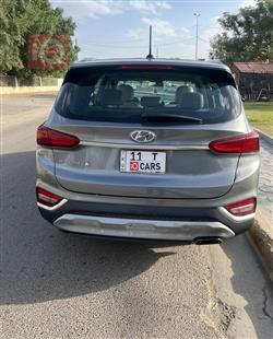 هيونداي سانتافي